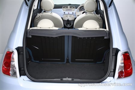 FIAT 500 1.4 16V POP