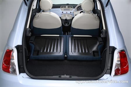 FIAT 500 1.4 16V POP