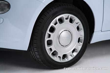 FIAT 500 1.4 16V POP