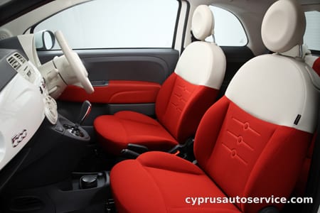 FIAT 500 1.4 16V POP