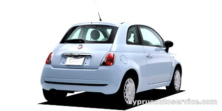 FIAT 500 1.4 16V SPORT