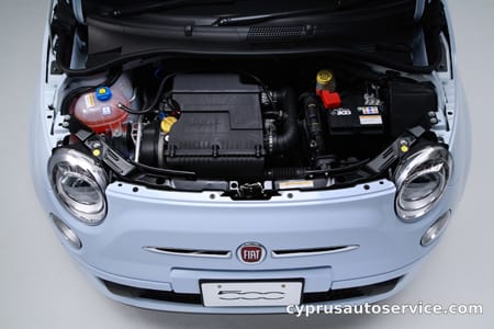 FIAT 500 1.4 16V SPORT