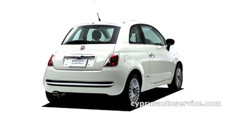 FIAT 500 1.2 8V POP