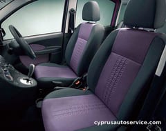 FIAT NEW PANDA
