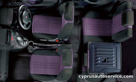 FIAT NEW PANDA BASEGRADE