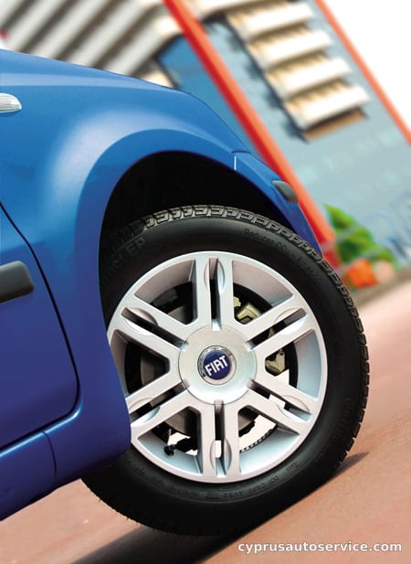 FIAT NEW PANDA 4x4CLIMBING-PLUS
