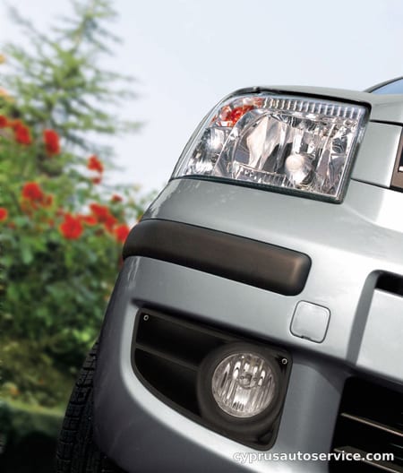 FIAT NEW PANDA 4x4CLIMBING-PLUS