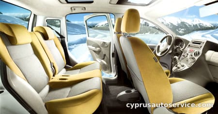 FIAT NEW PANDA 4x4CLIMBING-PLUS