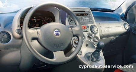 FIAT NEW PANDA ALESSI