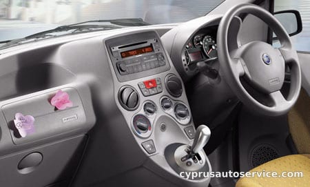 FIAT NEW PANDA MAXI