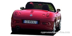 FIAT NEW BARCHETTA