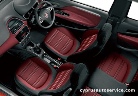 FIAT PUNTO EVO BASE GRADE