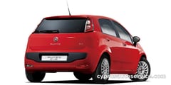 FIAT PUNTO EVO