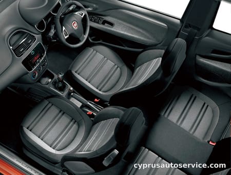 FIAT PUNTO EVO BASE GRADE