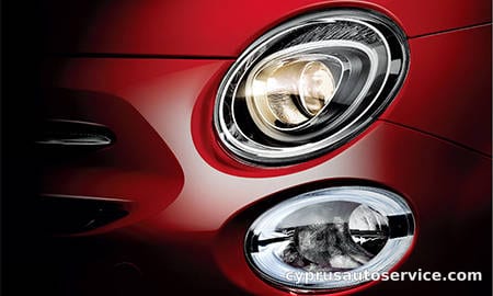 FIAT 500C TWINAIR LOUNGE