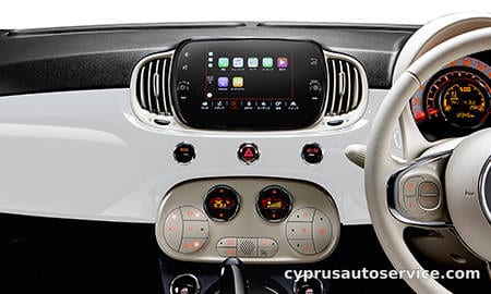FIAT 500C 1.2 POP