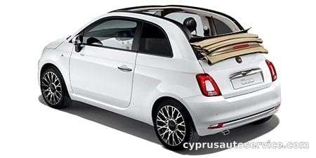 FIAT 500C 1.2 DOLCEVITA