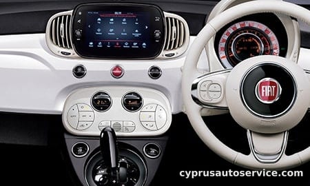 FIAT 500C 1.2 DOLCEVITA