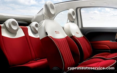 FIAT 500C 1.4 16V LOUNGE