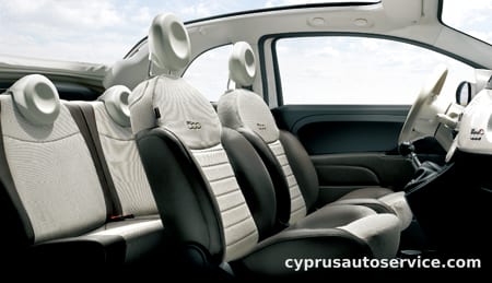 FIAT 500C 1.4 16V LOUNGE