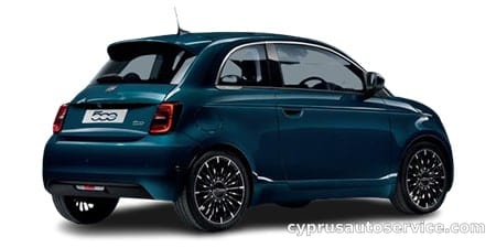FIAT 500e ICON