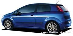 FIAT GRANDE PUNTO