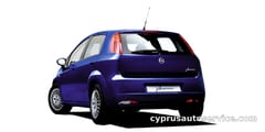 FIAT GRANDE PUNTO
