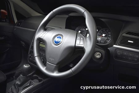 FIAT GRANDE PUNTO 1.4 DUALOGIC GIGA