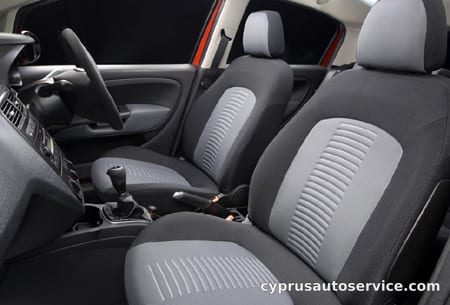 FIAT GRANDE PUNTO 1.4 DUALOGIC GIGA