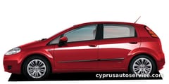 FIAT GRANDE PUNTO