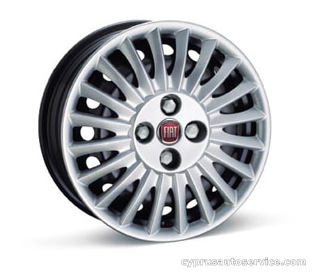 FIAT GRANDE PUNTO 1.4 DUALOGIC KILO