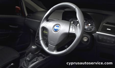 FIAT GRANDE PUNTO 1.4 DUALOGIC KILO