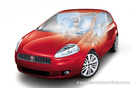 FIAT GRANDE PUNTO 1.4 DUALOGIC KILO