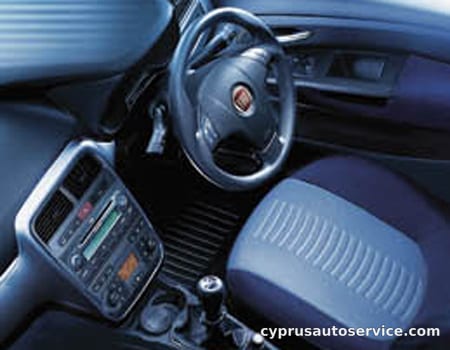 FIAT GRANDE PUNTO 1.4 DUALOGIC KILO