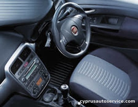 FIAT GRANDE PUNTO PLUS