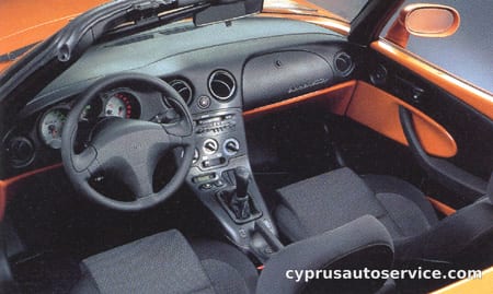 FIAT BARCHETTA GIOVANE DUE