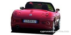 FIAT NEW BARCHETTA