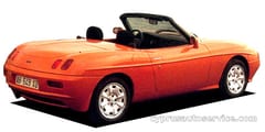 FIAT BARCHETTA
