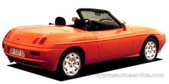 FIAT BARCHETTA
