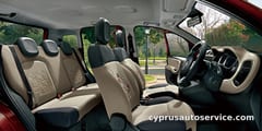 FIAT PANDA