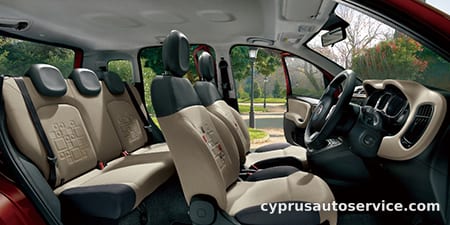 FIAT PANDA EASY