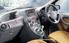 FIAT NEW PANDA