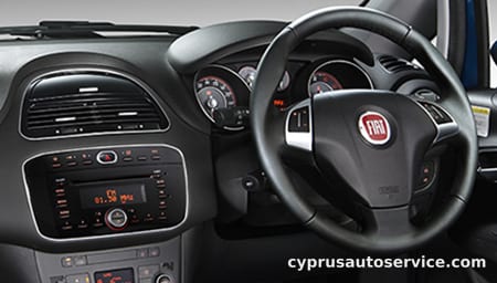 FIAT PUNTO LOUNGE