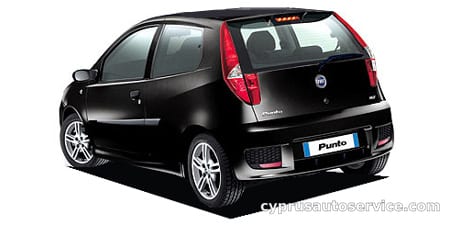 FIAT PUNTO 1.2 16V EMOTION SPEEDGEAR