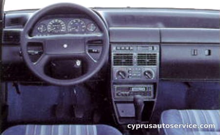 FIAT UNO 75SX i.e.