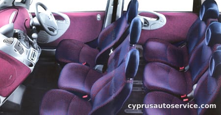 FIAT MULTIPLA ELX PLUS