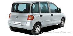 FIAT NEW MULTIPLA