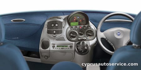 FIAT NEW MULTIPLA ELX