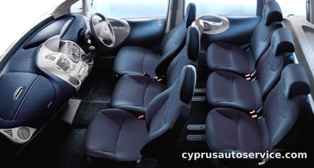 FIAT NEW MULTIPLA ELX