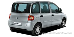 FIAT NEW MULTIPLA